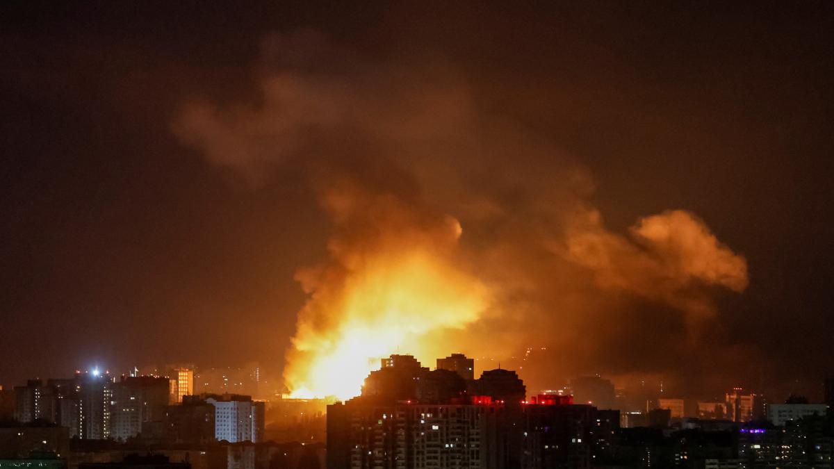 The former head of the Russian army admits the mistakes of the beginning of the invasion of Ukraine: "We overestimated ourselves"