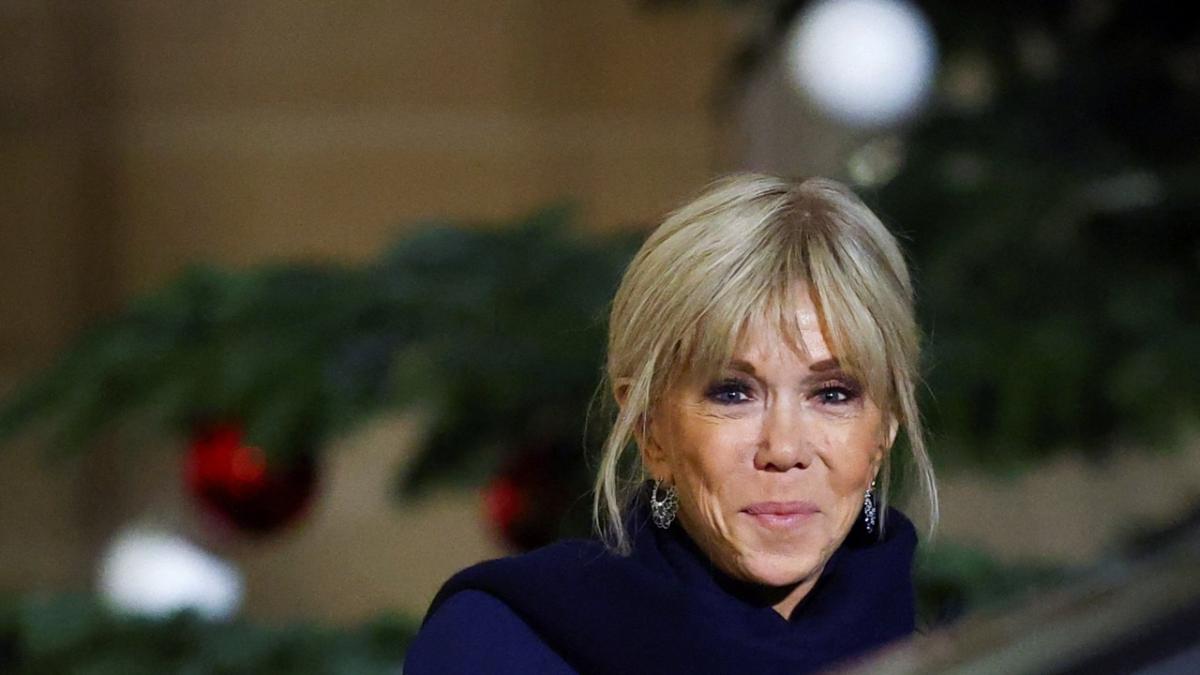 Monumental mess in France after Brigitte Macron calls a group of feminists "fucking assholes"