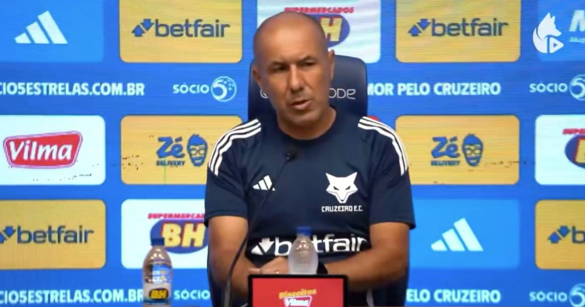 Leonardo Jardim gets emotional and announces career break to preserve physical and mental health