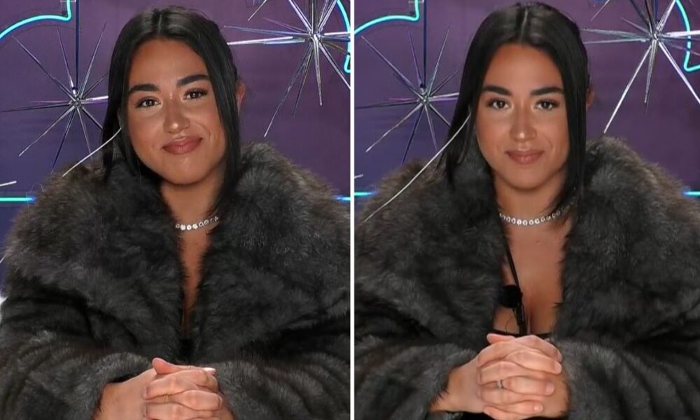 Liliana reveals “podium” for the Secret Story 9 final: “If it were me choosing, this would be it…”