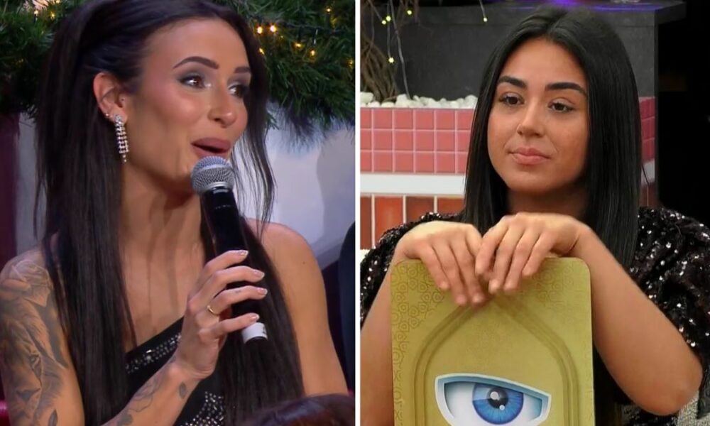 Joana receives an 'ovation' from the public after commenting on Liliana: “She's not nominated…”