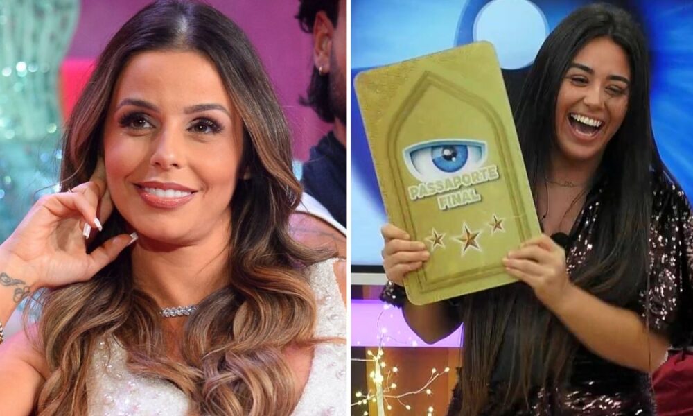 Vera 'celebrates' handing Liliana her passport to the final: “It's a victory that goes far beyond the game…”