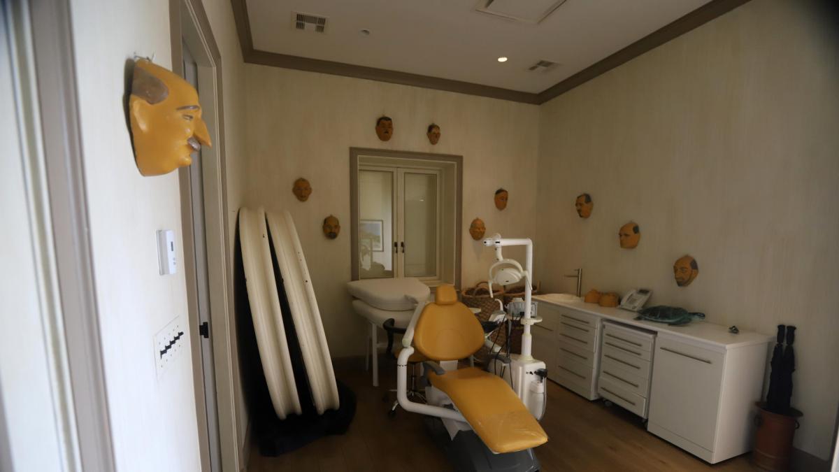 A walk through 10 unpublished photographs of Jeffrey Epstein's "pedophile island"