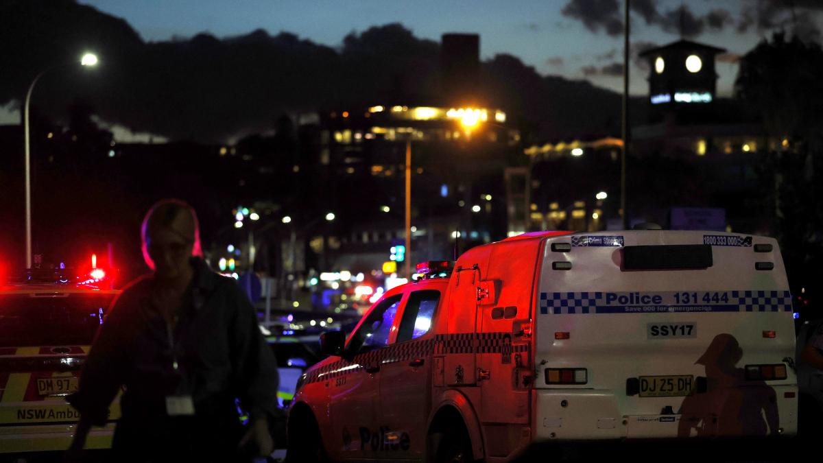 At least 10 dead and several injured in an attack during a Jewish festival on Bondi beach (Australia)