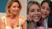 Luciana Abreu shows herself in the hospital with her daughter: “What a beautiful birthday gift that Amoorzinha found…”