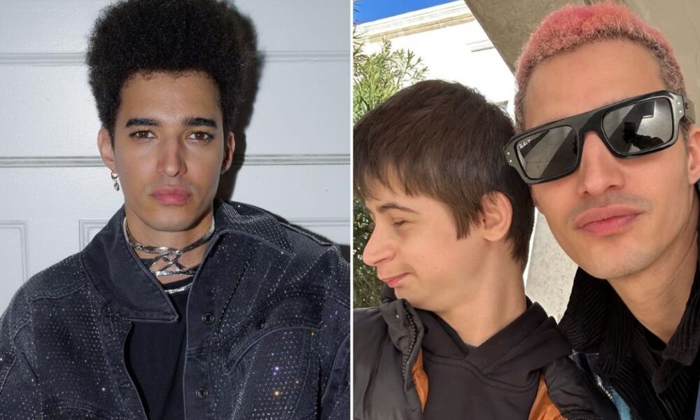 “Four nurses to hold him down.” Luís Borges reports 'challenging' moment with his son