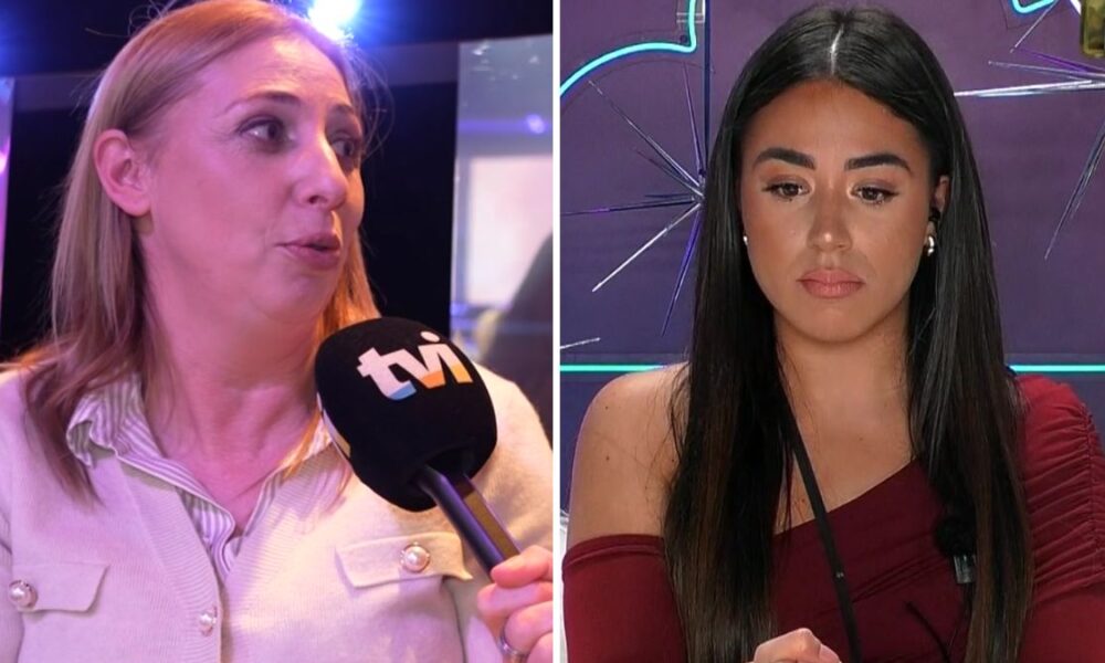 Liliana's mother doesn't 'recognize' her daughter, but has no doubts: “She's been the protagonist since day one…”