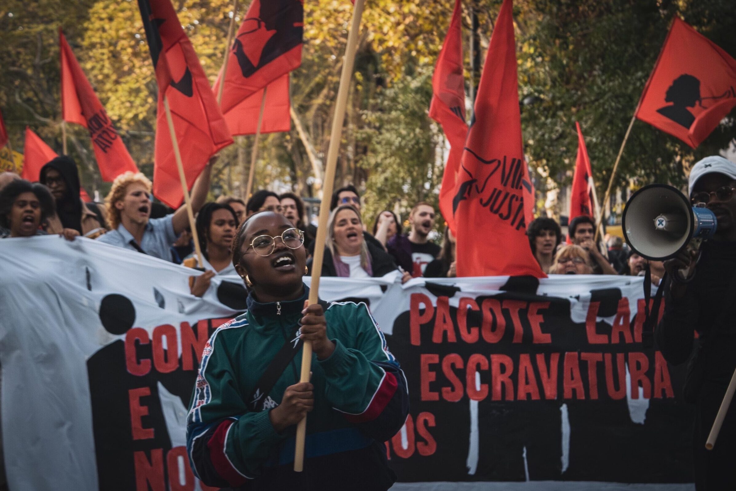 The General Strike is also a student one! | By Raul Noetzold