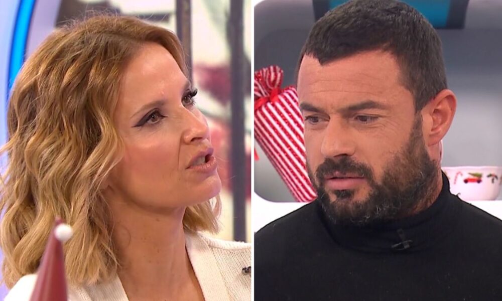 Cristina Ferreira 'confronts' Marco Costa: “When will you be on the next reality show?”