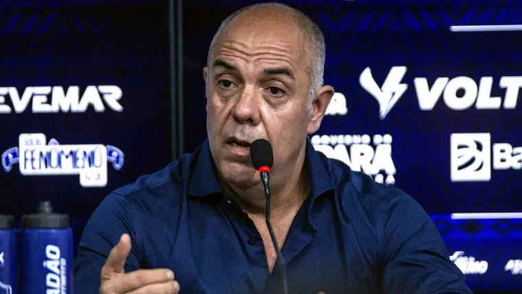 Marcos Braz no Corinthians? A chance do ex-Flamengo substituir Fabinho Soldado image