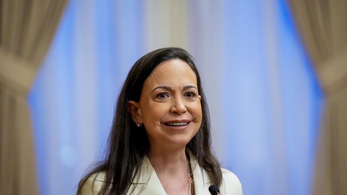 Machado says that "of course" he is going to return to Venezuela. But how and with what consequences?