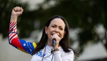 Impossible: María Corina Machado will not be in Oslo to receive the Nobel Peace Prize
