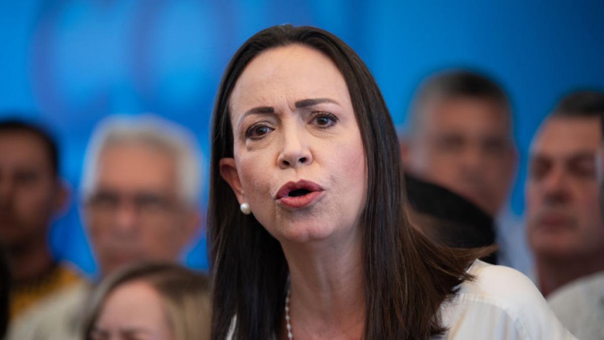 María Corina Machado will be in Oslo even if she does not arrive at the Nobel Prize ceremony