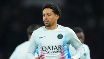 Marquinhos está fora e desfalca o PSG contra o Flamengo? image