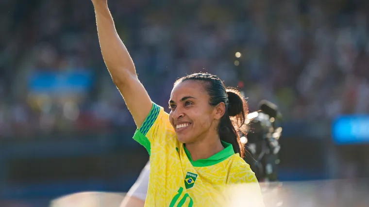 Marta na mira da Globo? Emissora prepara supertime de comentaristas para Copa de 2026 image