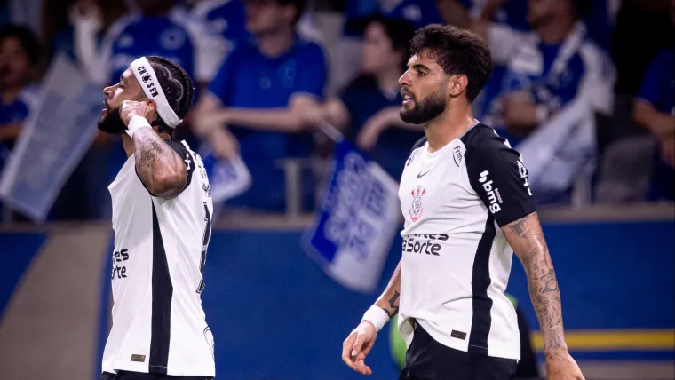 Cruzeiro 0 x 1 Corinthians: gol e melhores momentos - Copa do Brasil 2025 image