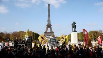 Λαγκάρντ: Οι πρόσφατες συμφωνίες για το εμπόριο έχουν μειώσει την αβεβαιότητα