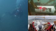 Portuguese diver maintains unique tradition by installing nativity scenes at the bottom of the sea