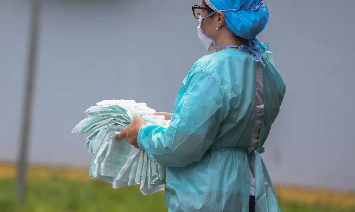 Expert says it is too early to be alarmed about the K virus in Brazil