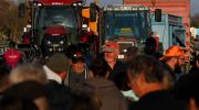 Γαλλία: Συγκρούσεις της Αστυνομίας με αγρότες και κτηνοτρόφους