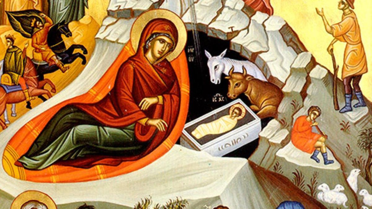 The most powerful Christmas prayers. What to say on the Holy Day of the Nativity for health and abundance