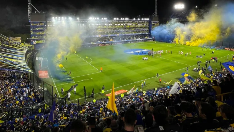 Boca Juniors x Racing AO VIVO: link para assistir online (07/12) image