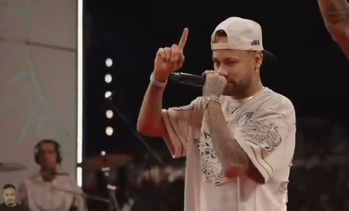 “We will do the impossible to bring hexa to Brazil”, promises Neymar