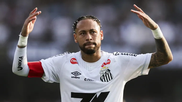 Neymar vai ficar no Santos? Veja o que se sabe image