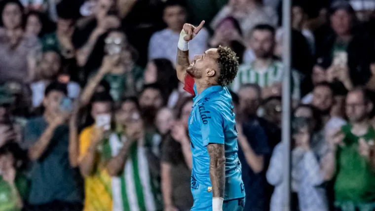 Neymar vai renovar com o Santos? O que o astro falou e situação image