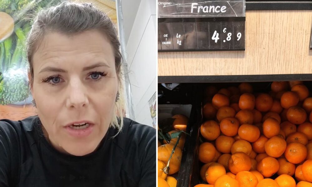 In Paris, Noélia Pereira is 'shocked' by prices: “We still complain about Portugal…”