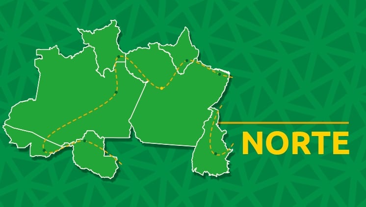 Competitions in the North bring together 1,454 vacancies with salaries of up to R$47 thousand