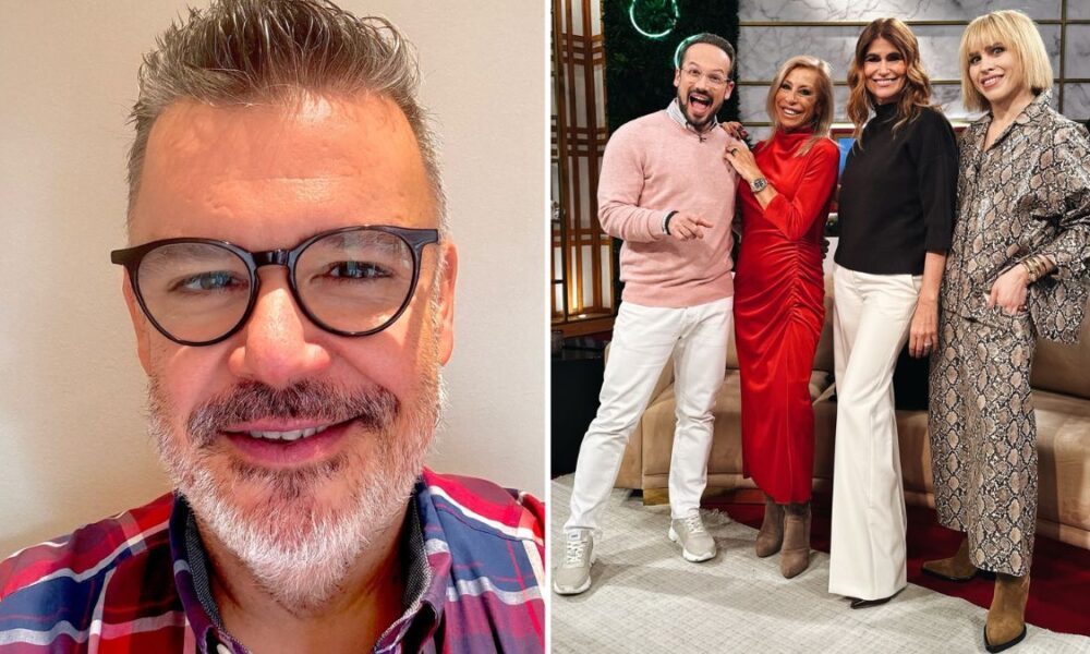 “I pray for you…” Nuno Azinheira receives affection from SIC colleagues after revealing health problem