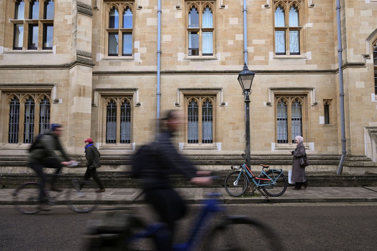 Erasmus: Συμφωνία για επανένταξη της Βρετανίας στο πρόγραμμα ανταλλαγής φοιτητών