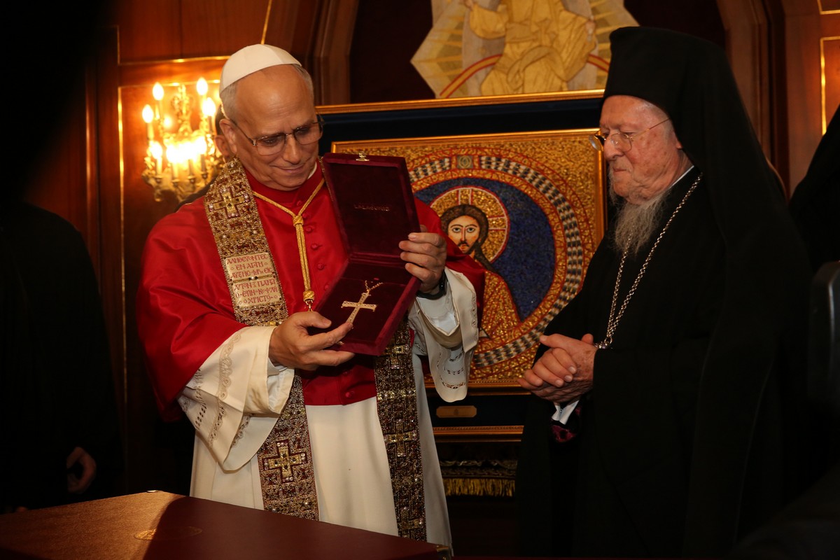 Πάπας Λέων: «Αναθέτουμε την ευρωπαϊκή ήπειρο στον Πρίγκιπα της ειρήνης» – Η αναφορά στην Ουκρανία