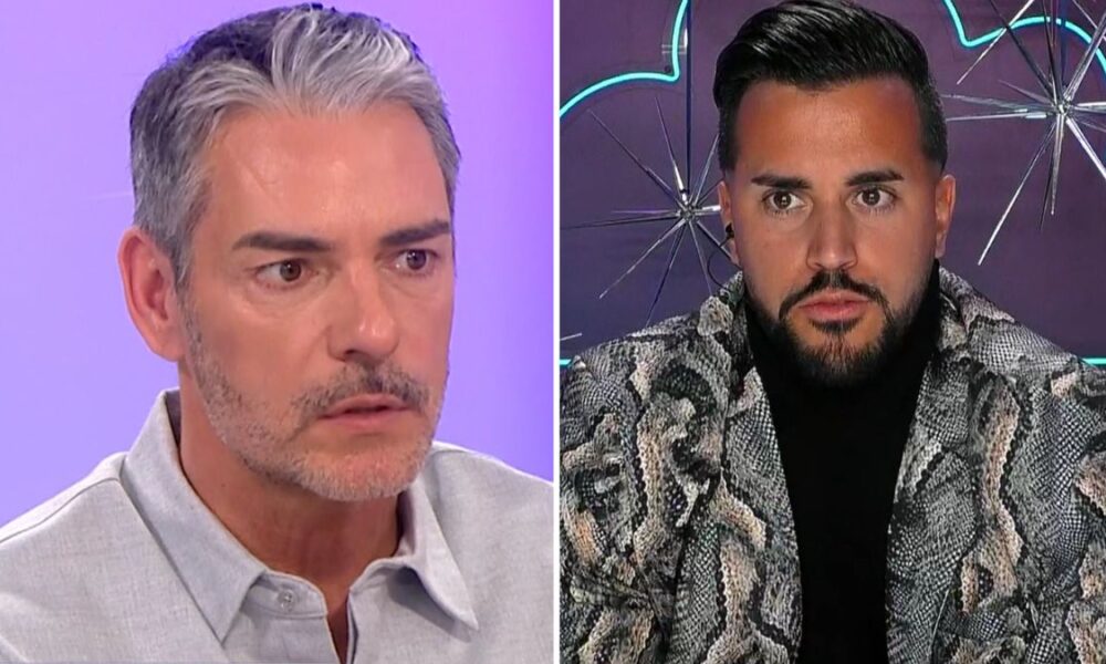 “I’m going to tell you now…”. Cláudio Ramos exposes a message from Pedro Jorge’s supporters