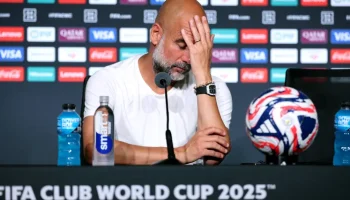 “Não vejo homem, vejo uma cobra”: quem é o ex-jogador que atacou Pep Guardiola? image