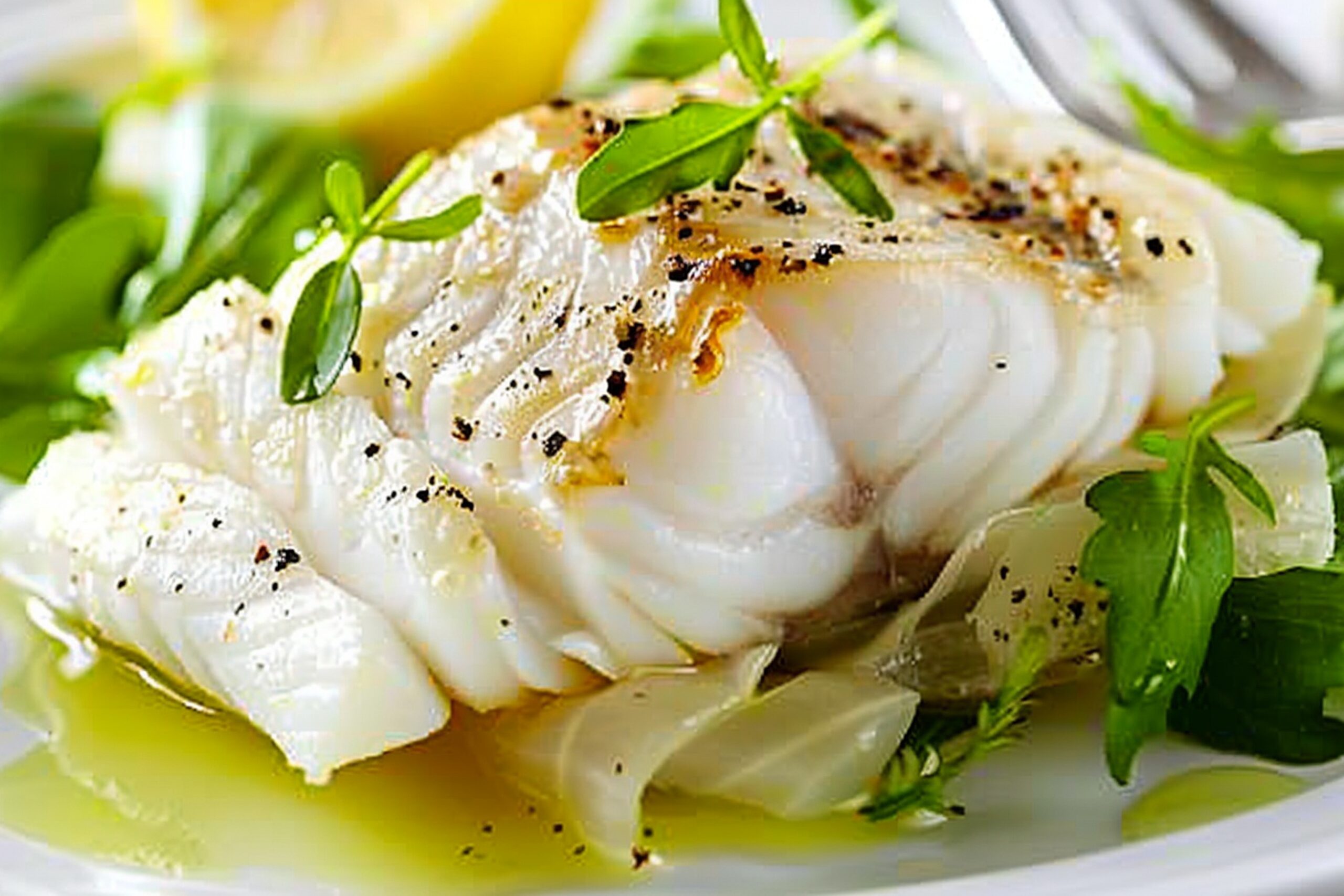 Are you afraid it will turn out badly? Here's how not to ruin cod this Christmas