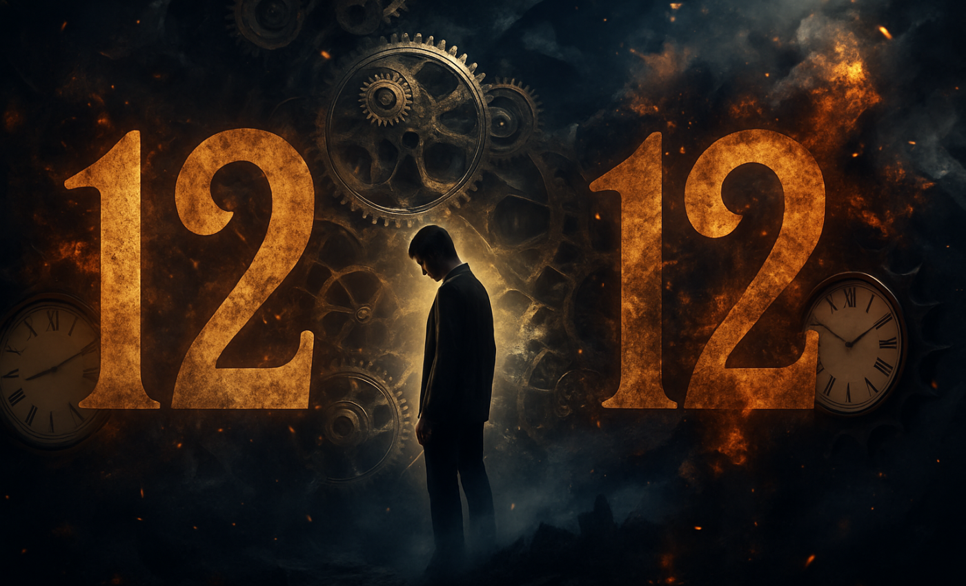 The last energy portal of the year opens - 12/12! Horoscope December 12, 2025, the day the Universe asks you to leave the past behind