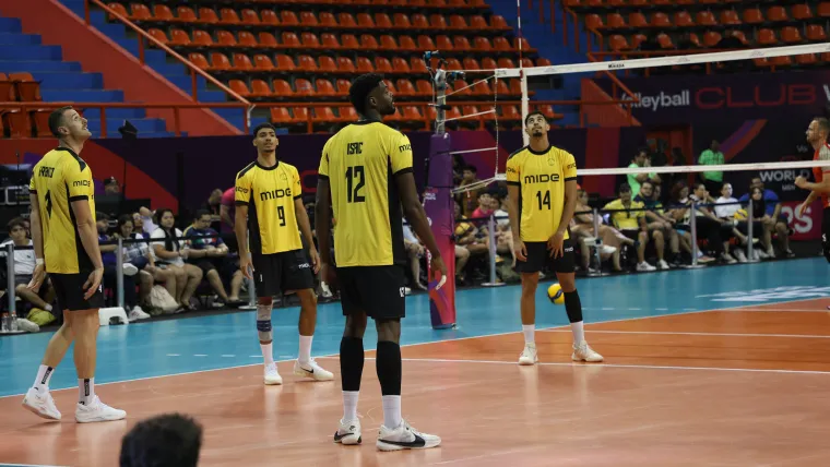 Campinas x Praia Clube AO VIVO: assista com imagens de graça - Mundial de Vôlei image