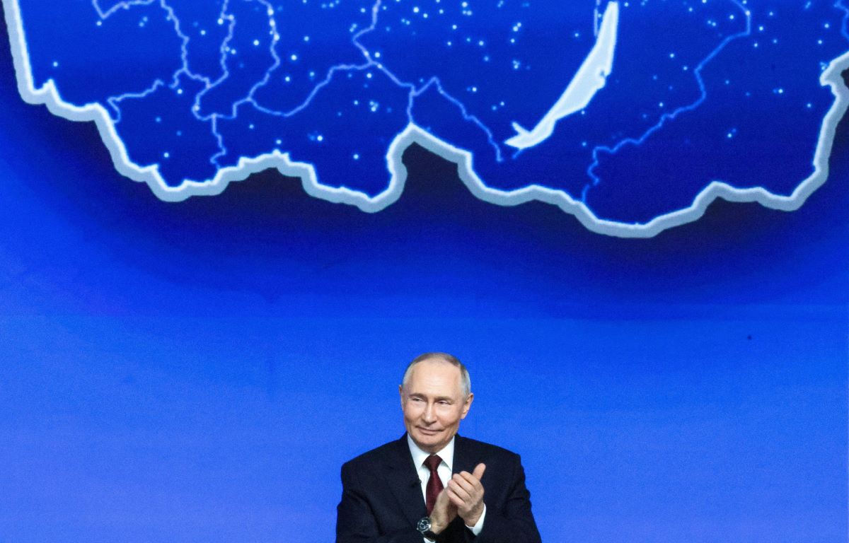 Συνέντευξη Τύπου Πούτιν: Μια επανάληψη των μαξιμαλιστικών θέσεων της Μόσχας