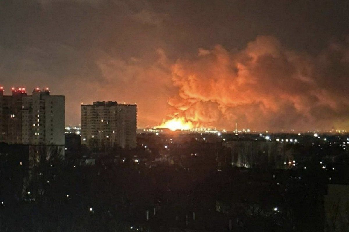 Πόλεμος στην Ουκρανία: Μόσχα και Κίεβο χτυπούν πλοία σε Μαύρη Θάλασσα και Κασπία