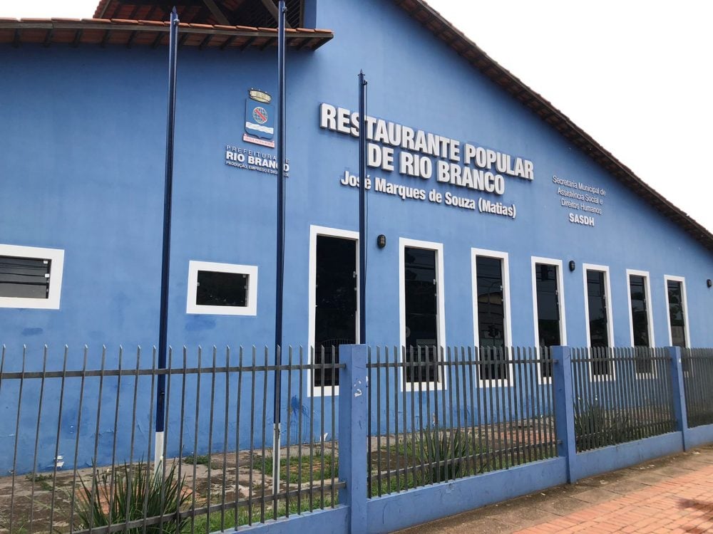 City Hall interrupts public service at Restaurante Popular for an indefinite period