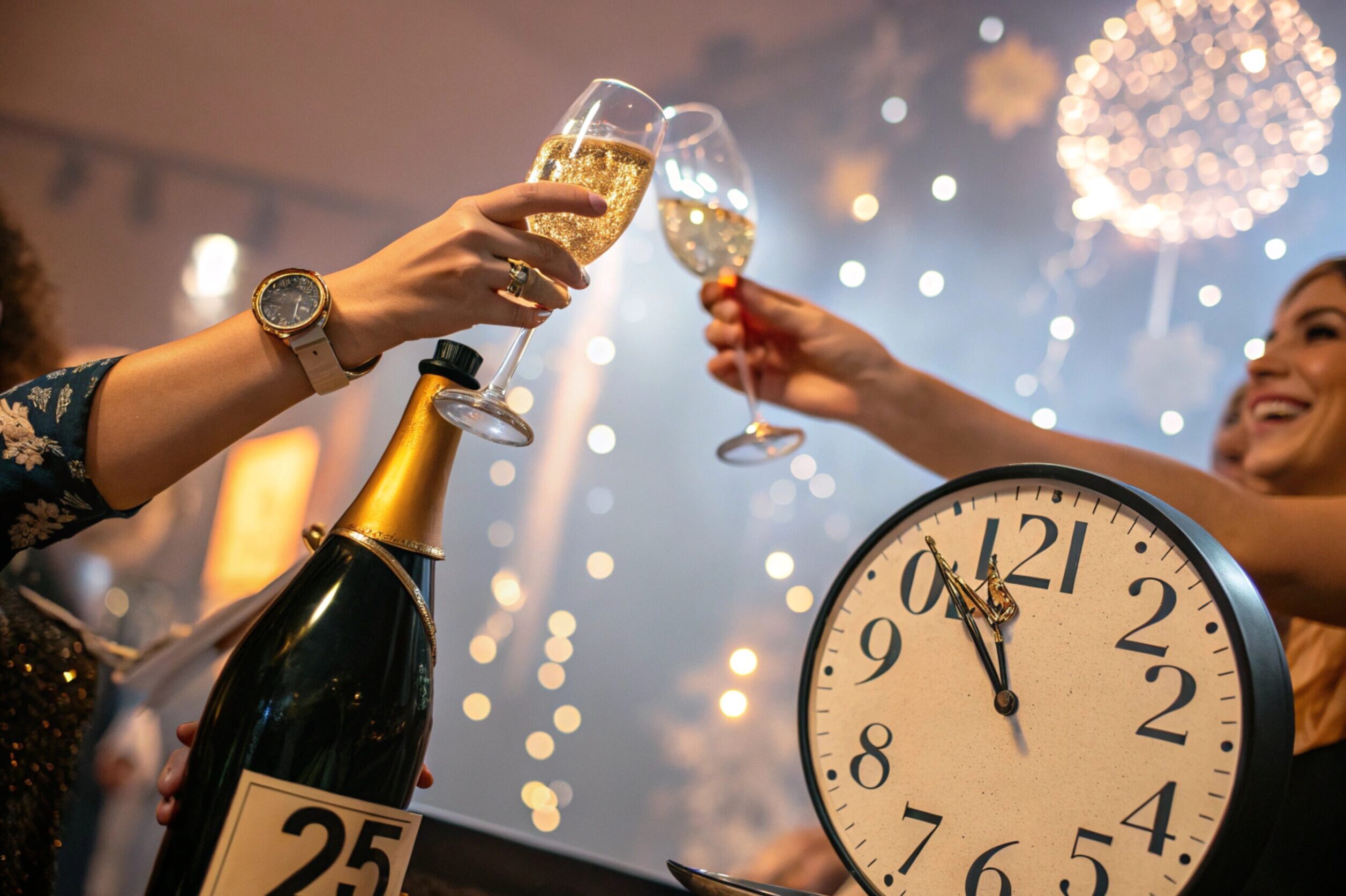 Hotel reservations for Christmas and New Year's Eve grow, but with regional asymmetries