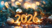 Bring MAGIC into your new year 2026 with these special NEW YEAR'S RITUALS