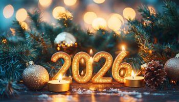 Bring MAGIC into your new year 2026 with these special NEW YEAR'S RITUALS