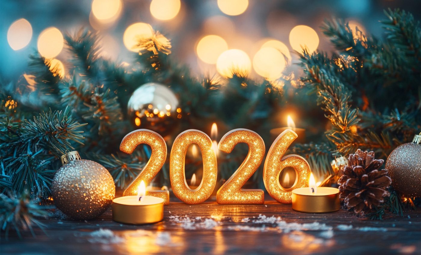 Bring MAGIC into your new year 2026 with these special NEW YEAR'S RITUALS