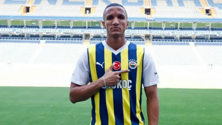 Quem é Rodrigo Becão, zagueiro do Fenerbahçe alvo de Fluminense e Bahia? image