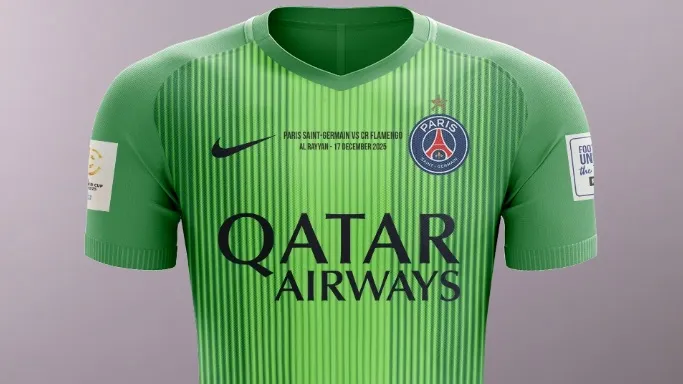 Camisa do Safonov: como comprar uniforme do goleiro e jogadores do PSG image