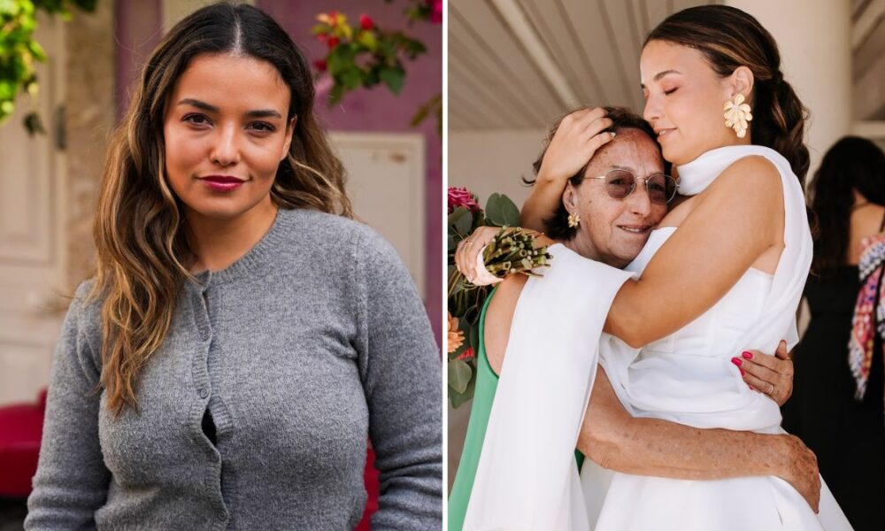 Sandra Silva talks about her mother’s “mental health” and says: “It’s really hard…”