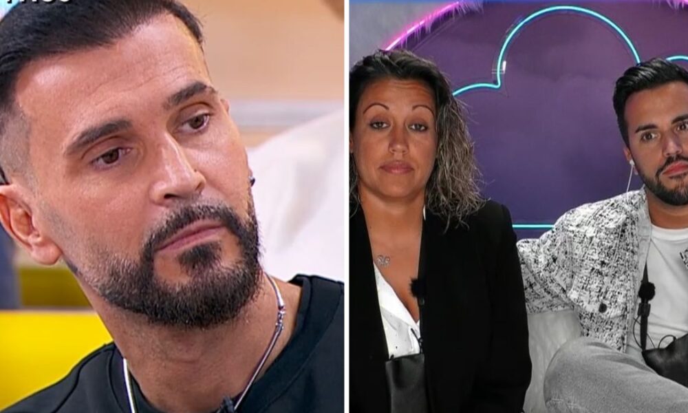 Bruno Savate 'doesn't forgive' Marisa: “Always burning the boy's image…”